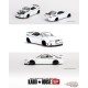 Kaido★House - Nissan Skyline GT-R (R33) Greddy GR33 V1 - Blanc - Mini GT - Mijo Exclusives - 1/64 - KHMG113