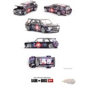 (Web Only) Kaido★House - Datsun KAIDO 510 Wagon Hanami V3 - Magic Purple - Mini GT - Mijo Exclusives - 1/64 - KHMG114