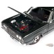 1966 Dodge Charger Dark Green Metallic  -  (MCACN)  - Auto World / American Muscle - 1/18 - AMM1320