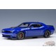 DODGE CHALLENGER R/T SCAT PACK WIDEBODY 2022 (INDIGO BLEU) - Autoart - 71772 Passion Diecast
