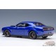DODGE CHALLENGER R/T SCAT PACK WIDEBODY 2022 (INDIGO BLEU) - Autoart - 71772 Passion Diecast