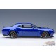 DODGE CHALLENGER R/T SCAT PACK WIDEBODY 2022 (INDIGO BLUE) - Autoart - 71772 Passion Diecast