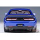 DODGE CHALLENGER R/T SCAT PACK WIDEBODY 2022 (INDIGO BLEU) - Autoart - 71772 Passion Diecast