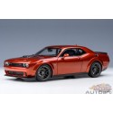 (Free shipping) DODGE CHALLENGER R/T SCAT PACK WIDEBODY 2022 (SINAMON STICK) - Autoart - 71773