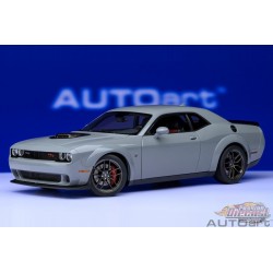 DODGE CHALLENGER R/T SCAT PACK WIDEBODY 2022 (SMOKE SHOW) - Autoart - 71774 Passion Diecast