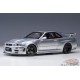 NISMO R34 GT-R Z-TUNE (Z-TUNE SILVER) - Autoart - 77461 Passion Diecast