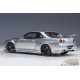 NISMO R34 GT-R Z-TUNE (Z-TUNE SILVER) - Autoart - 77461 Passion Diecast