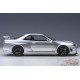 NISMO R34 GT-R Z-TUNE (Z-TUNE SILVER) - Autoart - 77461 Passion Diecast