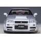 NISMO R34 GT-R Z-TUNE (Z-TUNE SILVER) - Autoart - 77461 Passion Diecast
