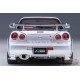NISMO R34 GT-R Z-TUNE (Z-TUNE SILVER) - Autoart - 77461 Passion Diecast