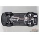 NISMO R34 GT-R Z-TUNE (Z-TUNE SILVER) - Autoart - 77461 Passion Diecast