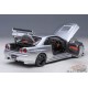NISMO R34 GT-R Z-TUNE (Z-TUNE SILVER) - Autoart - 77461 Passion Diecast