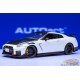Nissan GT-R (R35) Nismo 2022 Édition spéciale (Blanc brillant nacré) - Autoart - 77501 Passion Diecast