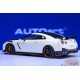 Nissan GT-R (R35) Nismo 2022 Édition spéciale (Blanc brillant nacré) - Autoart - 77501 Passion Diecast