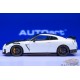 Nissan GT-R (R35) Nismo 2022 Édition spéciale (Blanc brillant nacré) - Autoart - 77501 Passion Diecast