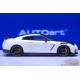 Nissan GT-R (R35) Nismo 2022 Édition spéciale (Blanc brillant nacré) - Autoart - 77501 Passion Diecast