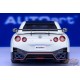 Nissan GT-R (R35) Nismo 2022 Édition spéciale (Blanc brillant nacré) - Autoart - 77501 Passion Diecast
