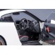 Nissan GT-R (R35) Nismo 2022 Édition spéciale (Blanc brillant nacré) - Autoart - 77501 Passion Diecast