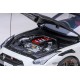 Nissan GT-R (R35) Nismo 2022 Édition spéciale (Blanc brillant nacré) - Autoart - 77501 Passion Diecast