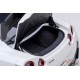 Nissan GT-R (R35) Nismo 2022 Édition spéciale (Blanc brillant nacré) - Autoart - 77501 Passion Diecast