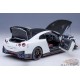 Nissan GT-R (R35) Nismo 2022 Special Edition (Brilliant White Pearl) - Autoart - 77501 Passion Diecast