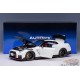 Nissan GT-R (R35) Nismo 2022 Édition spéciale (Blanc brillant nacré) - Autoart - 77501 Passion Diecast
