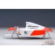 McLAREN HONDA MP4/6 JAPANESE GP 1991 G.BERGER NO.2 (WITH McLAREN LOGO) - Autoart - 89151 Passion Diecast