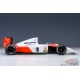 McLAREN HONDA MP4/6 JAPANESE GP 1991 G.BERGER NO.2 (WITH McLAREN LOGO) - Autoart - 89151 Passion Diecast