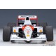 McLAREN HONDA MP4/6 JAPANESE GP 1991 G.BERGER NO.2 (WITH McLAREN LOGO) - Autoart - 89151 Passion Diecast