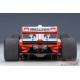 McLAREN HONDA MP4/6 JAPANESE GP 1991 G.BERGER NO.2 (WITH McLAREN LOGO) - Autoart - 89151 Passion Diecast