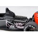 McLAREN HONDA MP4/6 JAPANESE GP 1991 G.BERGER NO.2 (WITH McLAREN LOGO) - Autoart - 89151 Passion Diecast