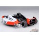 McLAREN HONDA MP4/6 JAPANESE GP 1991 G.BERGER NO.2 (WITH McLAREN LOGO) - Autoart - 89151 Passion Diecast