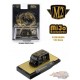 1960 Volkswagen Delivery Van 2024 Year Of The Dragon 2,024 Pcs - MiJo Exclusives - M2 Machine - 1:64 - 31500-MJS65BLK