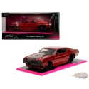 En ligne seulement Chevrolet Chevelle SS 1971 - Rouge bonbon - Pink Slips - Jada - 1/24 - 35191
