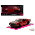 Web only 1971 Chevrolet Chevelle SS - Candy Red - Pink Slips - Jada - 1/24 - 35191