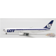 LOT Polish Airlines Boeing 767-300ER "Belly Landing" / SP-LPC /  JC Wings  1:400 / JC4LOT0056