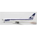 LOT Polish Airlines Boeing 767-300ER "Belly Landing" / SP-LPC /  JC Wings  1:400 / JC4LOT0056