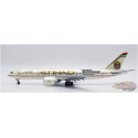 (Preorder) Ethiad Airways Boeing 777-200LR / A6-LRE/  JC Wings  1:400 / JC4ETD0111