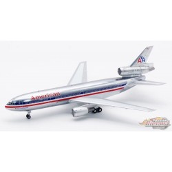 ( Free shipping ) American Airlines McDonnell-Douglas DC-10-30 / N137AA / Inflight 200 / 1:200 / IF103AA0623P