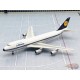 Lufthansa Boeing 747-200 /  D-ABZD   /  Phoenix Model  1:400 - PH4DLH2428