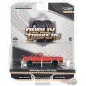 (GreenMachine) 1989 Dodge Ram D-350 Dually en rouge Colorado - Dually Drivers Series 13 - 1/64 Greenlight - 46130 BGR