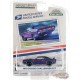 (GreenMachine) (USPS) 2022 Pony Car Stamp Collection - 1970 Dodge Challenger R/T - Hobby Exclusive - 1/64 Greenlight - 30374GR