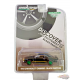 (GreenMachine) Black Panther - 1967 Chevrolet Camaro SS - Chevrolet Oldsmobile - Hobby Exclusive - 1/64 Greenlight - 30377GR