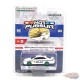 (GreenMachine) 2013 Ford Police Interceptor - Hot Pursuit Series FBI Police - 1/64 Greenlight - 43025 CGR