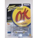 (CHASE) Chevrolet Corvette 1982 en poly bleu vif - Johnny Lightning - 1/64 - JLSP338 BGR