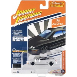 (CHASE) 2000 Acura Integra Type R en Nighthawk Black Pearl - Johnny Lightning 1/64 - JLSP322 BGR Passion Diecast