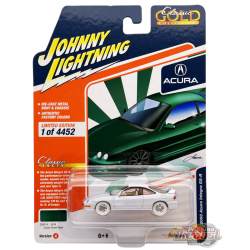 (CHASE) 2000 Acura Integra Type R en vert trèfle nacré - Johnny Lightning 1/64 - JLSP322 AGR Passion Diecast