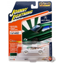 (CHASE) 2000 Acura Integra Type R en vert trèfle nacré - Johnny Lightning 1/64 - JLSP322 AGR