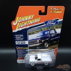(CHASE) 1985 Ford Ranger en poly cuivre brillant - Johnny Lightning 1/64 - JLSP326 BGR Passion Diecast