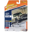 (CHASE) 1966 Aston Martin DB5 à Rossa Rubina Chiara (Rose métallique) - Johnny Lightning 1/64 - JLSP323 BGR